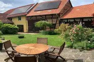 Kleines Ferienappartement in-Schmira Apartments, Erfurt