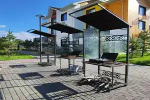 BURABAY Promenade Solo Apartments, Borovoye