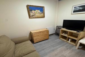 Tu Hogar en el Centro de Apartments, Santander
