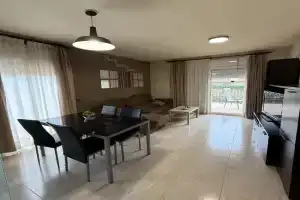 Aquí cabe hasta tu perro a un paso del mar! Apartments, Sant Carles de la Rapita
