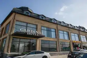 Cardinal Hotel, Quba