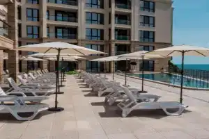 Kabakum Plaza apartamenti - Cabacum Plaza apartments, Saints Constantine and Helena
