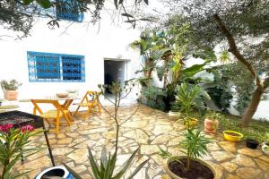 Jolie Villa Cosy Proche de la Plage, Hammamet