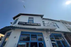 Meydan 76 Hotel, Adalar