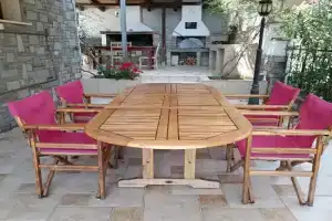 The Palio Escape Guest house, Paleo Tsifliki