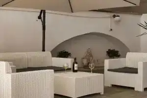 Amazing terrace apartment in the historical centre - Teate Suite, Chieti