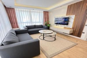 Konyaaltı Plajına Yakın Lüks Daire Apartments, Antalya