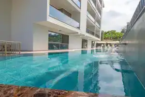 İnci suites & Tatil Evleri, Mahmutlar