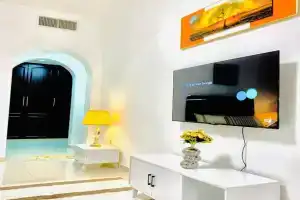 Chill Zone Guest house, Abu Dhabi City