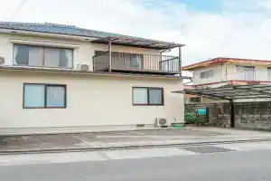 木の家ゲストハウス松山ドミトリー館 Hostel, Matsuyama
