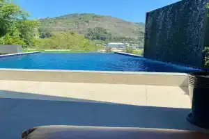 Viewpoint Villa with Private Infinity Pool - 2BR, Nai Harn