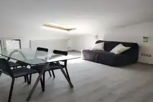 La mansarda del Panfilo Apartments, Cervia