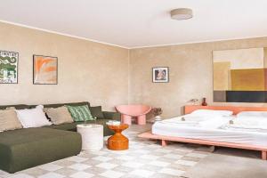 Stylischer Rückzugsort im angesagten Westen Apartments, Leipzig