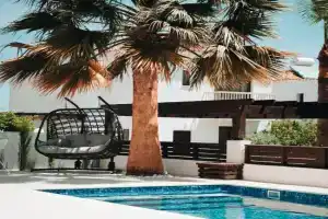 Villa Lela, Paralimni