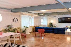 Platz für alle - geschmackvolle Gruppenunterkunft in Apartments, Leipzig