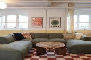 Großes Wohlfühlapartment für Familien und Gruppen, Leipzig