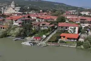 Oda in Guest house, Mtskheta