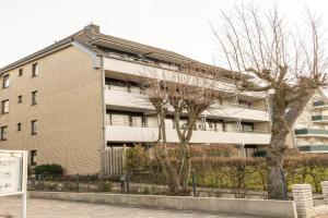 Strandresidenz Rosengarten Apartments, Busum