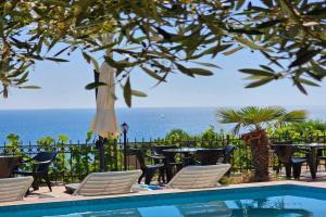 Open Sky Montenegro Apart-hotel, Utjeha