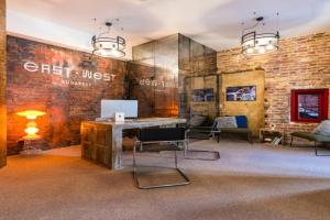 East-West Boutique Hotel, Budapest