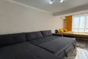 Soft Loft apartment on Zhumabeka 239, Bishkek