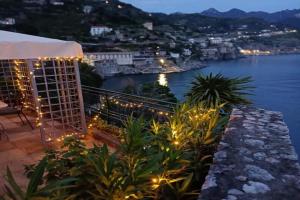 onde di luce Guest house, Minori