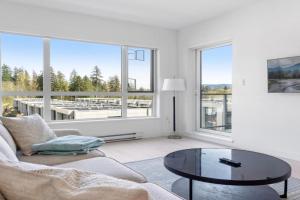 Modern North Shore Nest with Balcony Apartments, Burnaby