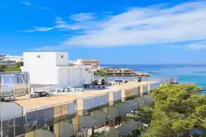 602 Cala Forn Side sea views w Direct access to the beach Apartments, Salou