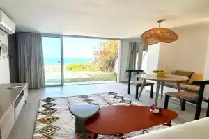 Écrin bleu - Vue mer & piscine Apartments, Gammarth