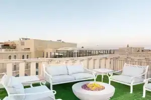 Modern Bright Mamilla Gem - Prime Location Apartments, Jerusalem