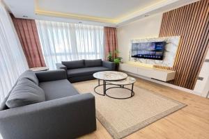 Konyaaltı merkezi lüks daire Apartments, Antalya