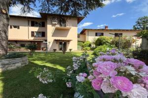 Villa Casavecchia Caselli, Dicomano