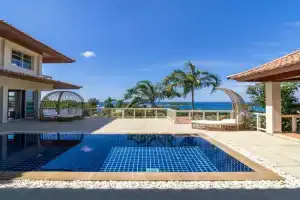 Villa Seadream -Kata SeaView Villa-5 Mins to Beach best location, Kata
