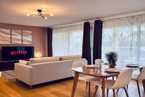 King Size XXL - calme & confort en plein Apartments, Quimper