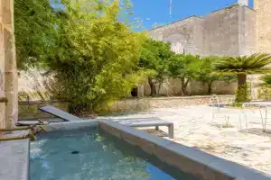 Palazzo Humilitas - Basium Villa, Corsano