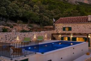 Villa Marijana, Podaca