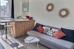Le Cocon B - private parking - quiet Apartments, Bourg-en-Bresse