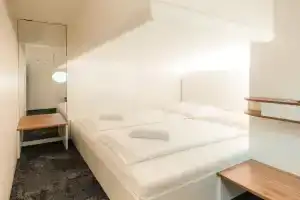 Grand Pods - Capsule Hotel, Vienna