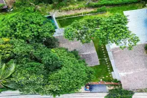 Ocean View Villa in Beach, Srithanu