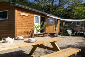 Geniet van de natuur op de Veluwe in knusse pipowagen 'Pipo Lagom' Guest house, Epe