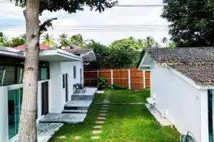 Ocen View Jackfruit Beach Villa, Srithanu