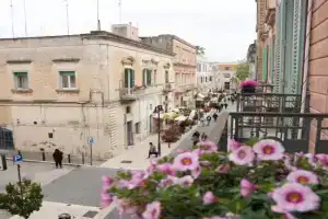 L'Hambra Mini-hotel, Matera