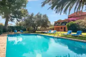 Los Caños Villa, Javea