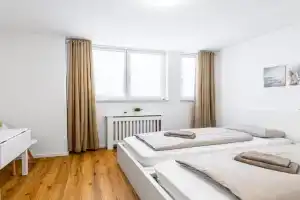 Strahlend Schön und renoviert Apartments, Nurnberg