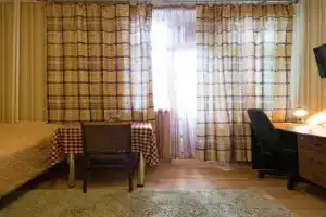 Nadezhda Apartments on Kabanbay batyr 122, Almaty