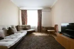 Nadezhda Apartments on Jeltoksan 103, Almaty