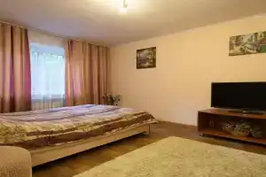 Apartment Nadezhda at Zheltoskan 77/79, Almaty
