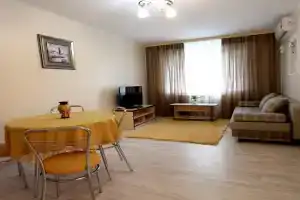 Nadezhda Apartments on the Nauryzbai Batyr 63, Almaty