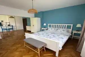 Studio by the sea, Primorsko