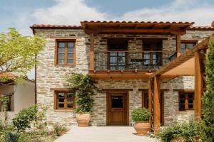 Galetso Villa, Nikiti